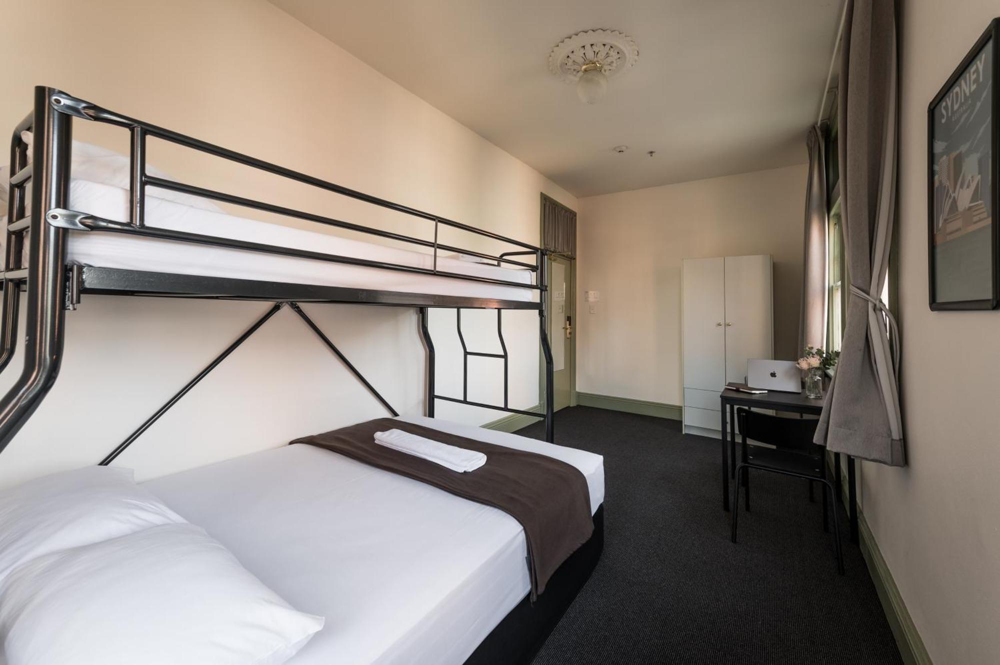 Sydney Central Inn Kültér fotó